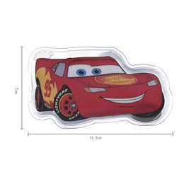 Chaufferette Mains Disney Cars en Blister – Assortiment 24