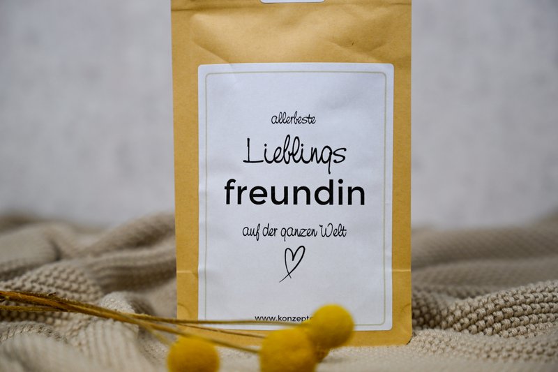Allerbeste Lieblingsfreundin auf der Welt