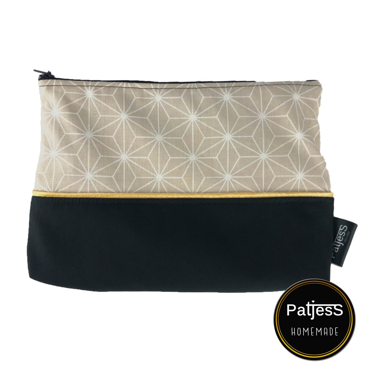 Cosmetic bag stars
