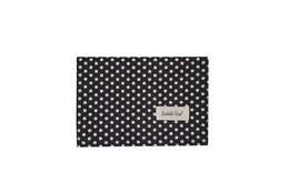 Küchentuch Polka Dot Anthrazit 50x70 cm Isabelle Rose