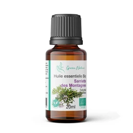 Olio essenziale biologico salato di montagna