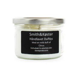 Candele profumate