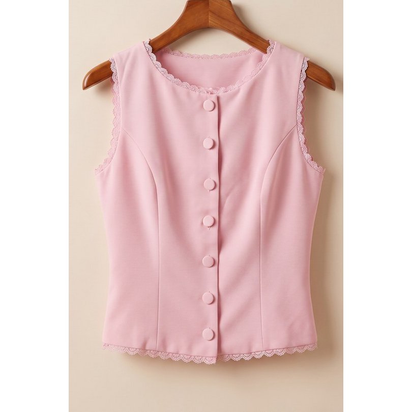 CHALECO DIANE YY001