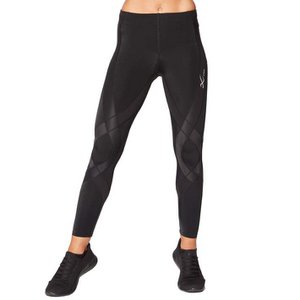 Generator Compression pants Woman Black