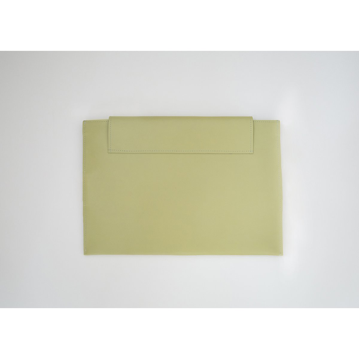 computer cover | laptop sleeve 14 "| lime green