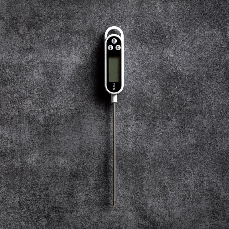 Digitalt køkkentermometer