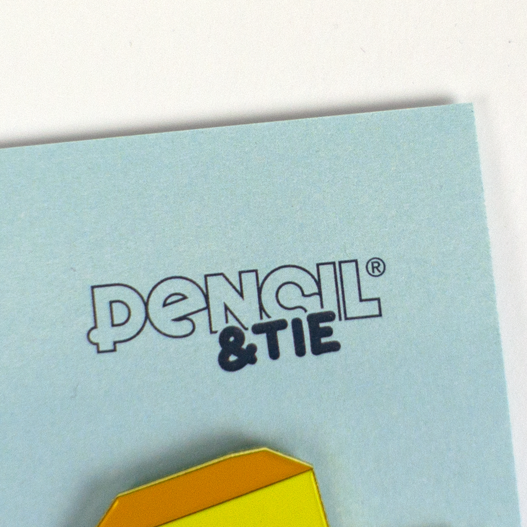 Pin | Hello & Oops | Soft enamel