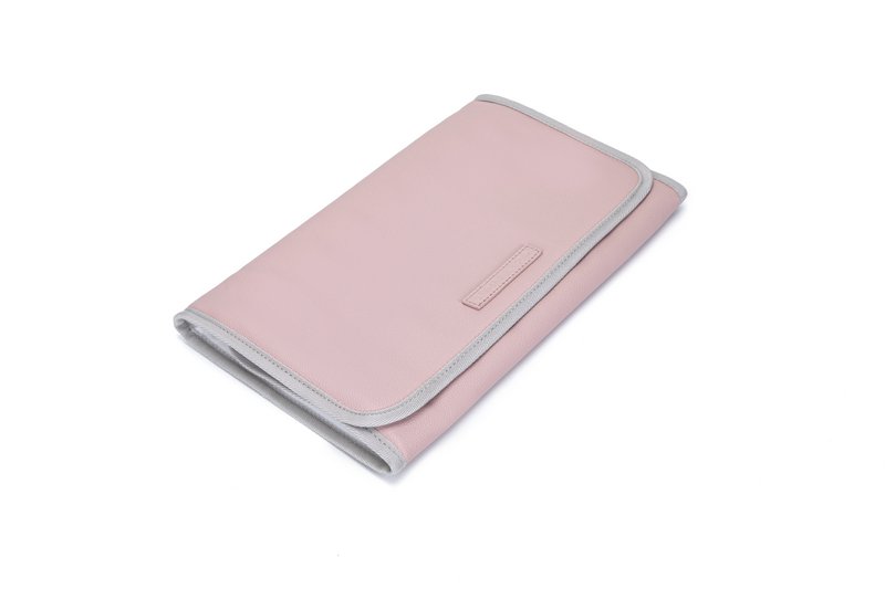 Sac de Grossesse MIREM By Nenina & Co Rose pâle + Cadeau Matelas à Langer