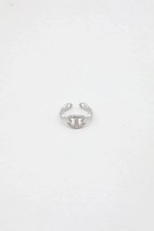 Bague maille marine en acier inoxydable