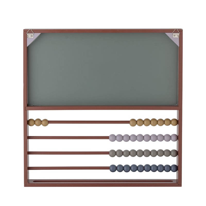 Marcello Abacus, Vert, FSC® 100%, Contreplaqué