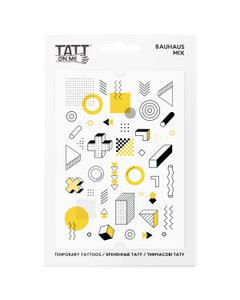 Bauhaus mix