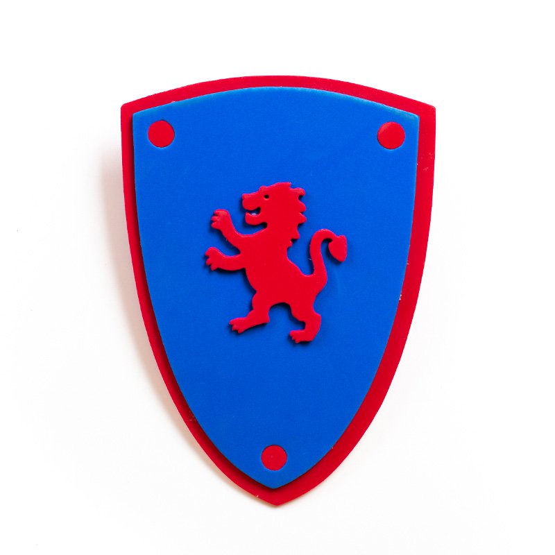 SHIELD SOFTIK BLUE - ST749