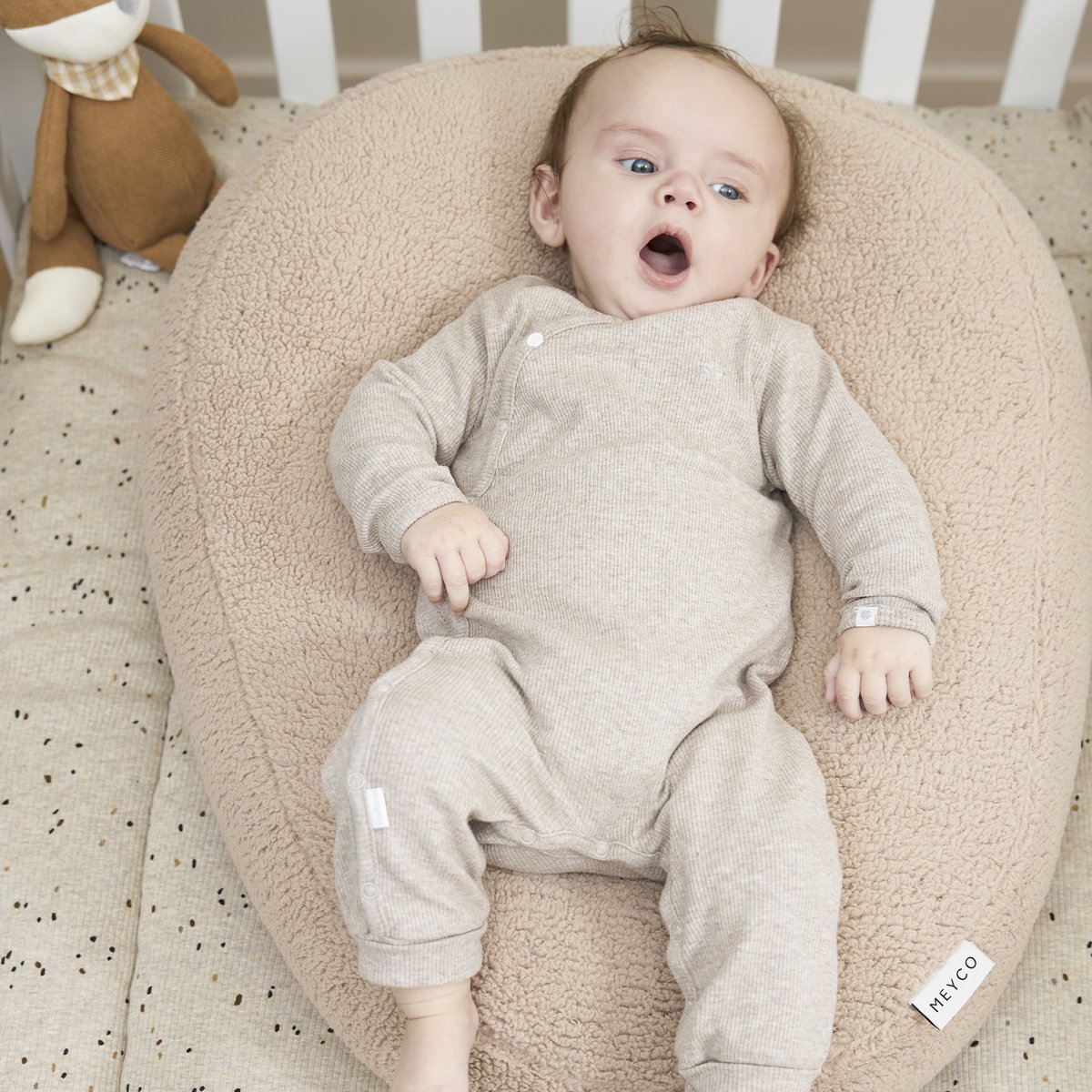 Buty relaksacyjne Teddy Sand