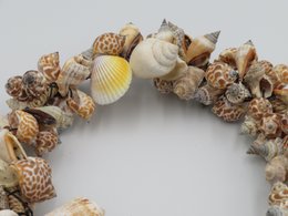 Muschelkranz 25 cm