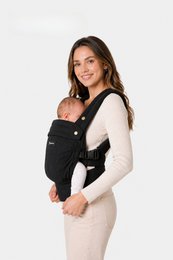 Nosidełko AVIAIRE - Ergonomiczne i wygodne - Materiał bawełniany OEKO-TEX®