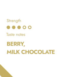 RWANDA KAFFEBØNNER
