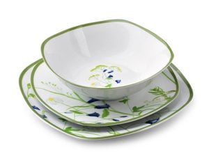 LEA SOFT 18-delige dinerset