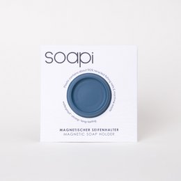 Soapi / Magnetic soap holder / Petrol