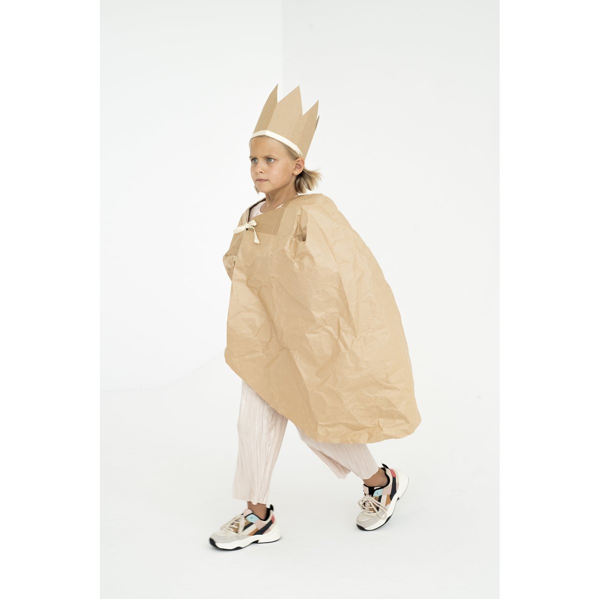 KONGE / DRONNING - DIY KOSTUME