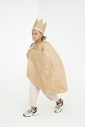KONGE / DRONNING - DIY KOSTUME