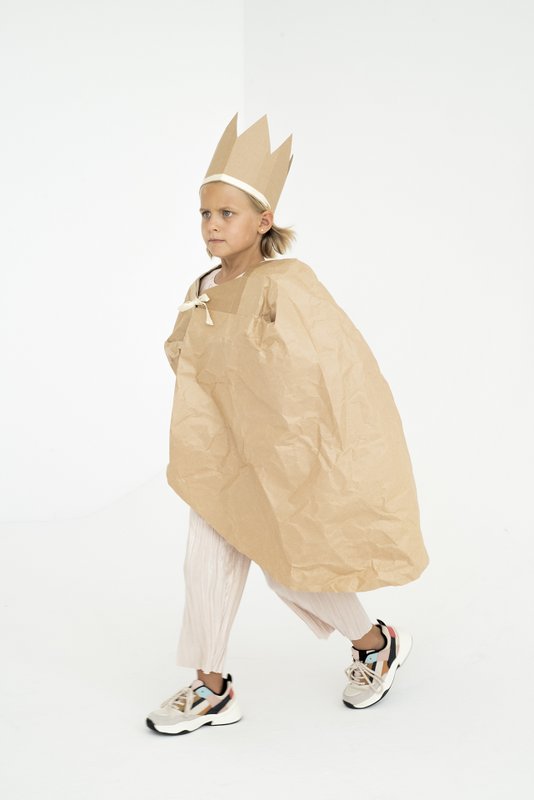 KONGE / DRONNING - DIY KOSTUME