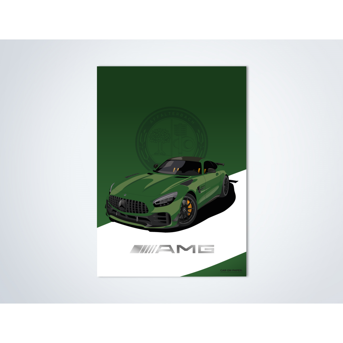 Mercedes-AMG GT R PRO