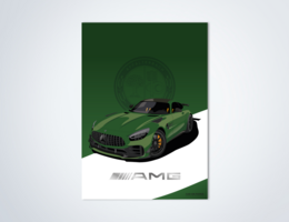 Mercedes-AMG GT R PRO