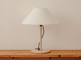 Lampada da tavolo classica