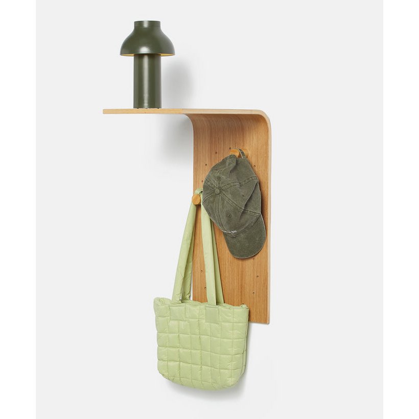 Etagère murale en bois Brera – étagère flottante