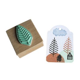Tree stamp