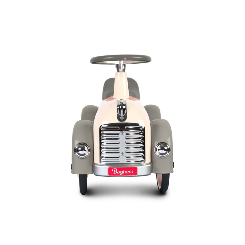Porteur Enfant beige - Collection Speedsters
