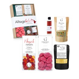 Alltagsheldin - Geschenkset