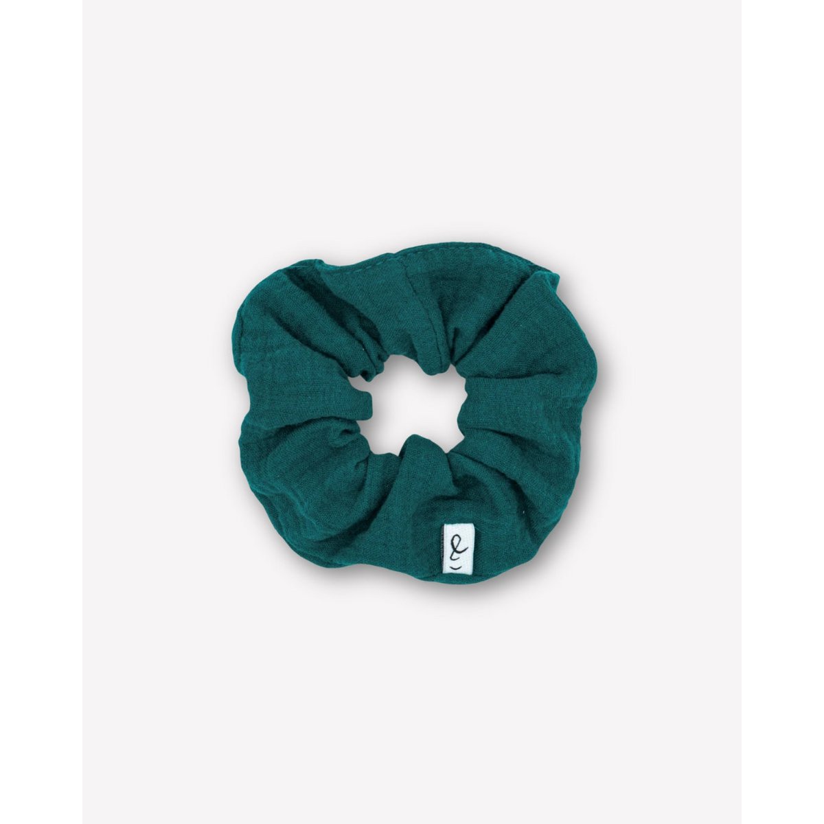 Muslin Scrunchie • Adult