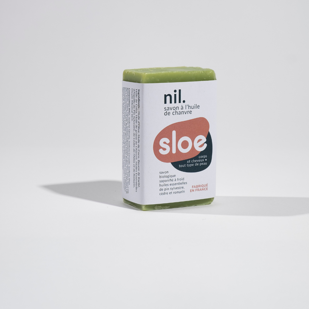 Nul : le savon à froid polyvalent 3 en 1 (100gr.) / 3 i 1 alsidig sæbe - kold forsæbet