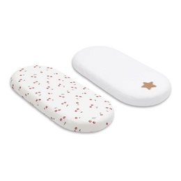 Bassinet sheets