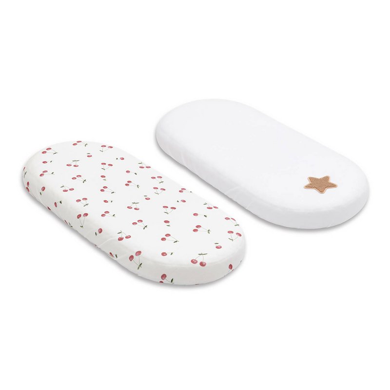 Bassinet sheets