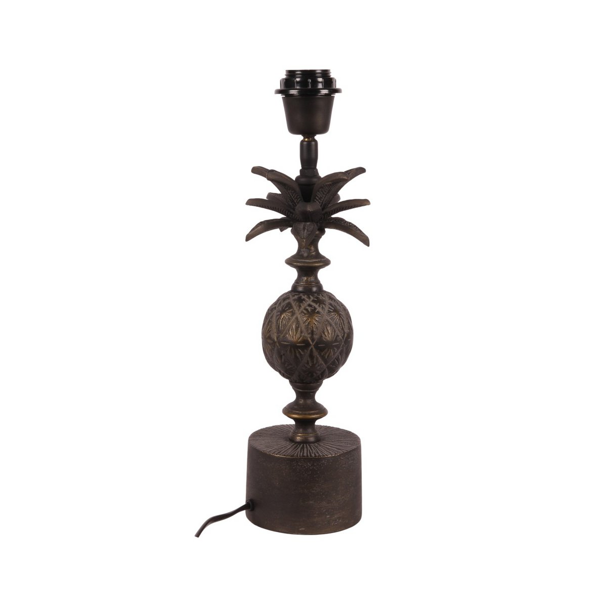 Base per Lampada da Tavolo 40 cm - Oro Antico - A