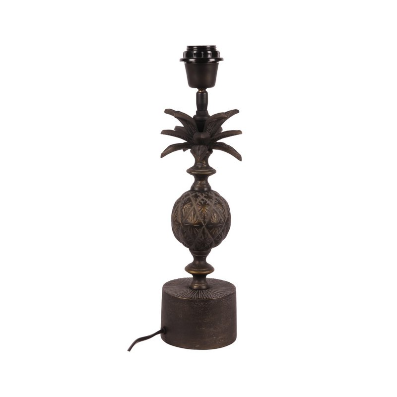 Base per Lampada da Tavolo 40 cm - Oro Antico - A