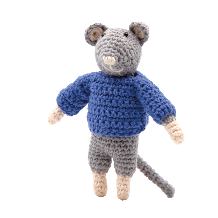 Sam & Julia - Crochet Kit - Sam