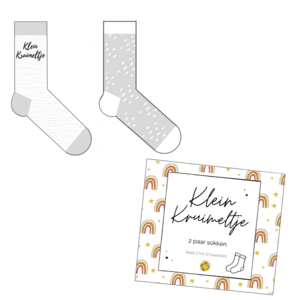 Baby Sokjes – Klein Kruimeltje