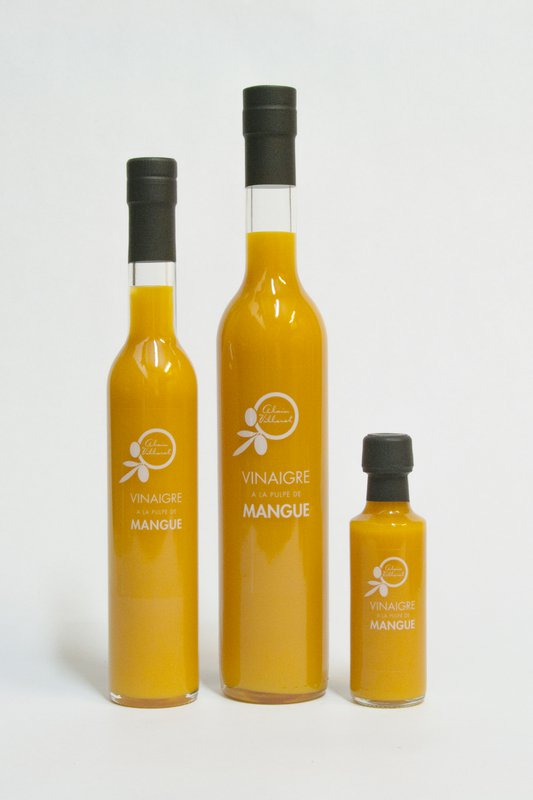 vinagre de mango
