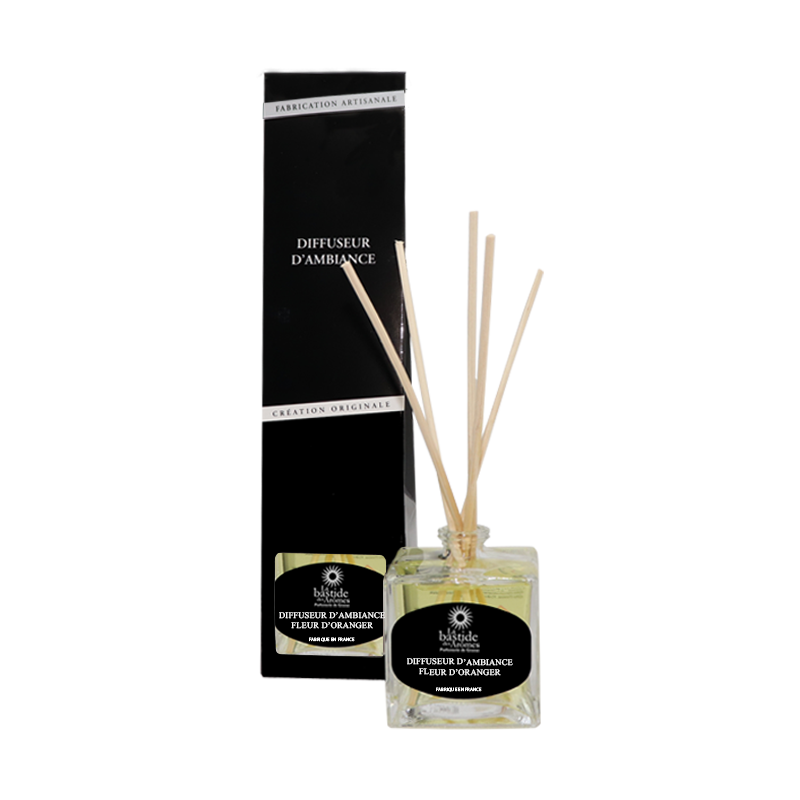 Room Diffuser 100ml - Orange Blossom