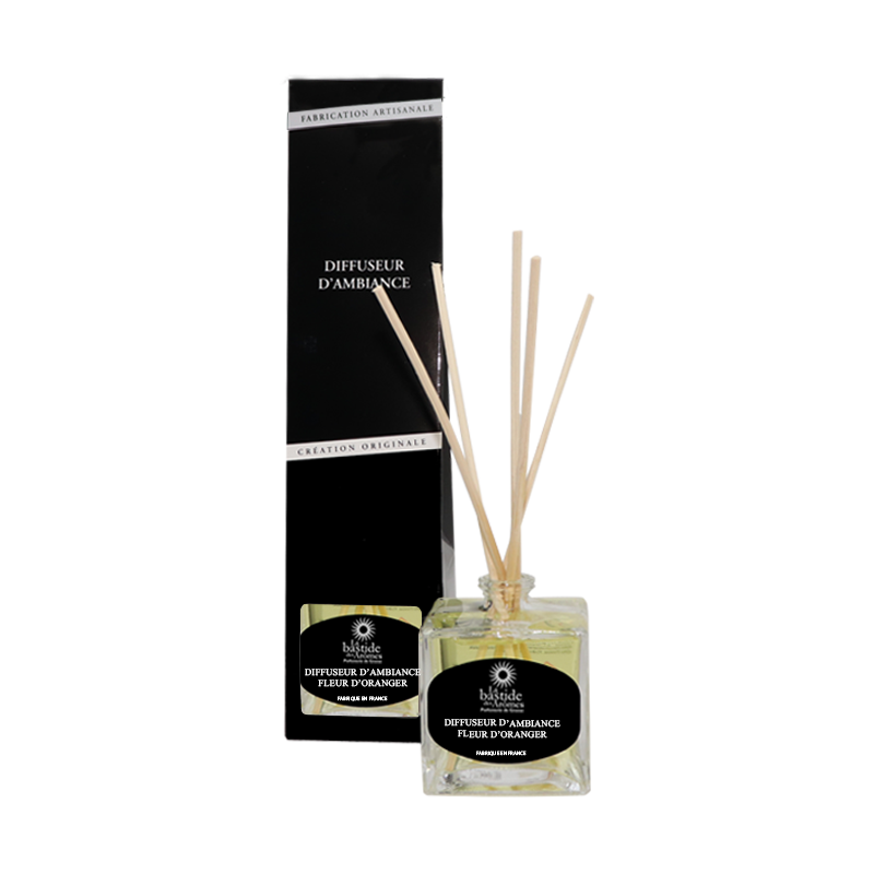 Room Diffuser 100ml - Orange Blossom