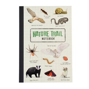 A5-Notizbuch – Naturlehrpfad