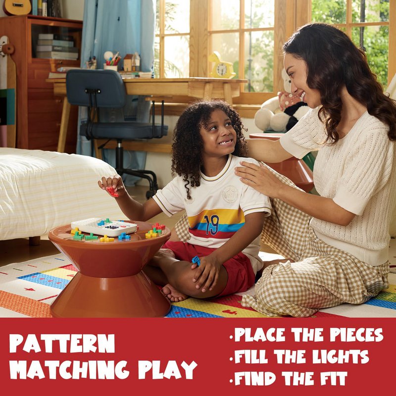GiiKER Super Blocks Pattern Matching Puzzle Game (1000+ Levels) 6+