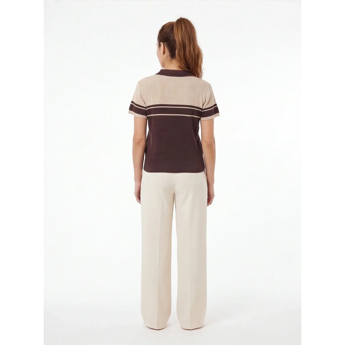 Elevated Apparel – from Dense Weave with Refined Details