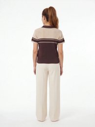 Elevated Apparel – from Dense Weave with Refined Details