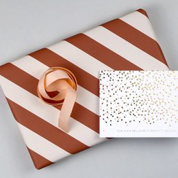 Strisce di carta da regalo Cloe