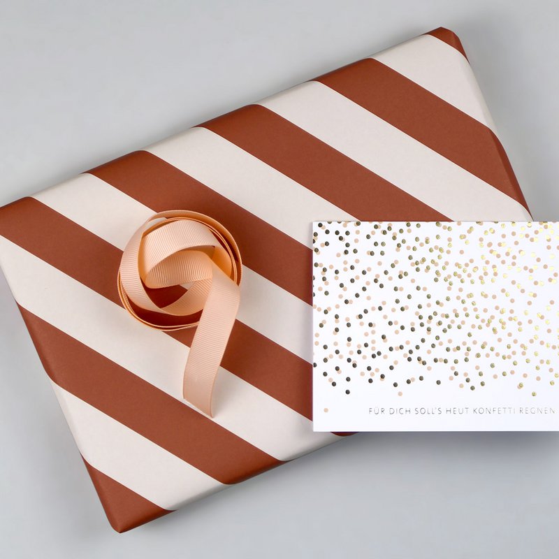 Bandes de papier d'emballage Cloe