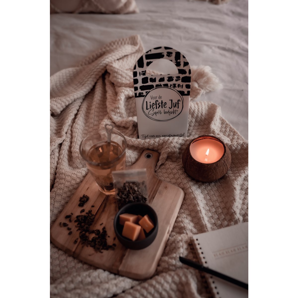 Tea package - Dearest Teacher